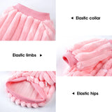 Cute and Warm Small Dog Clothes