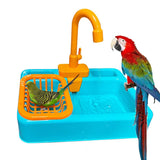 Bathtub for Bird